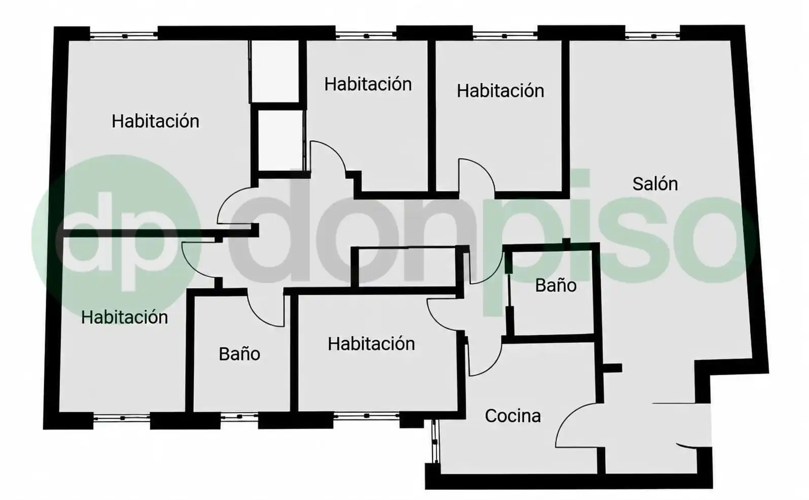 Appartement avec ascenseur à vendre à Calle de Francisco Silvela, imagen 35