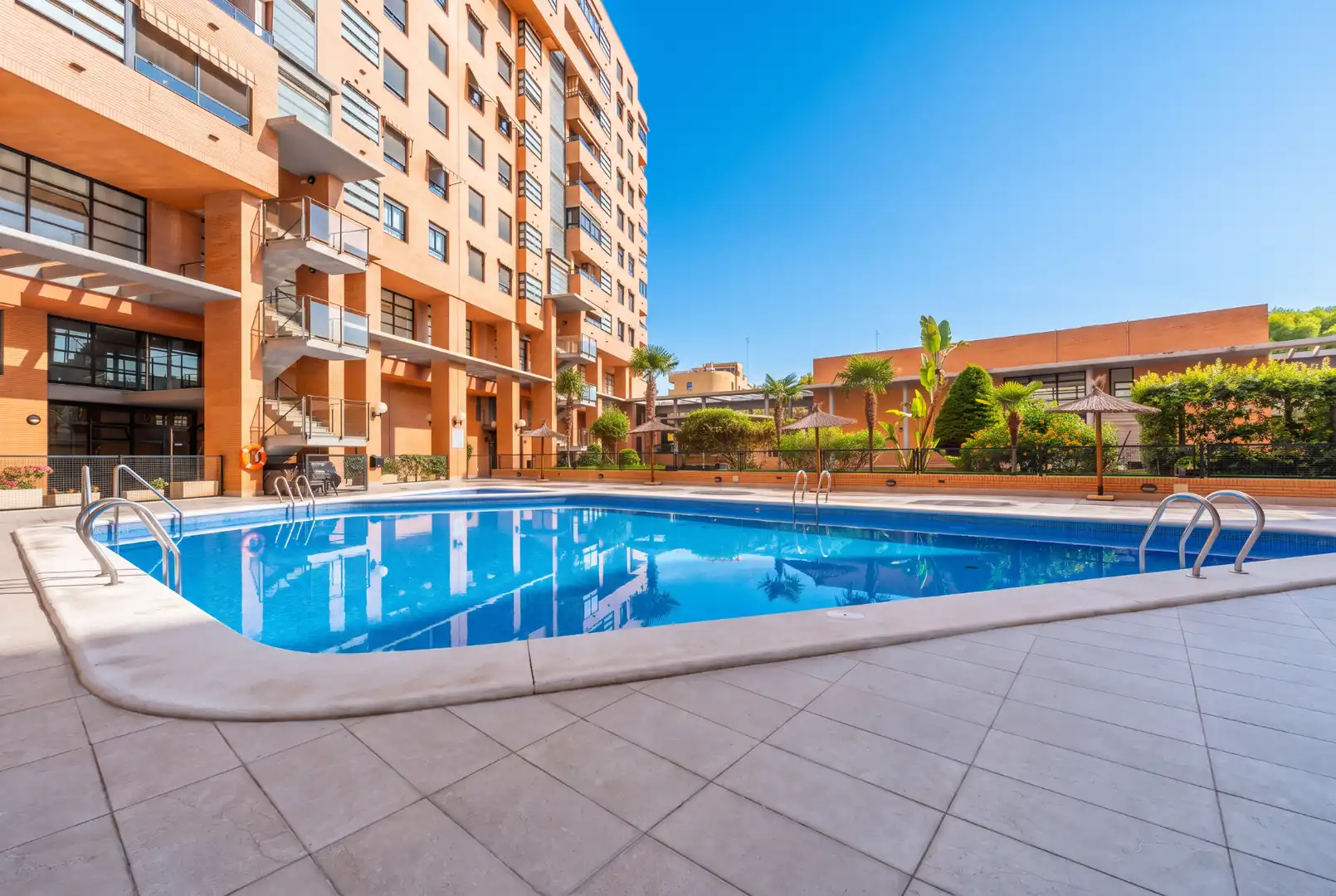 Flat with pool for sale in Avenida Juan Sanchis Candela, imagen 38
