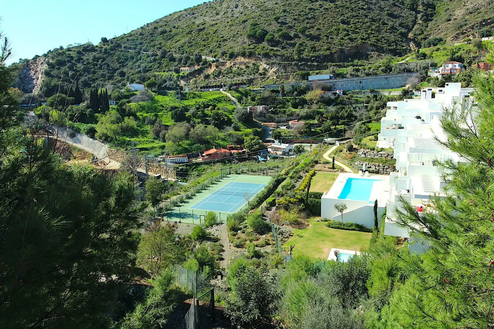 Apartamento con piscina en venta en Plaza Vicente Espinel 4, imagen 37