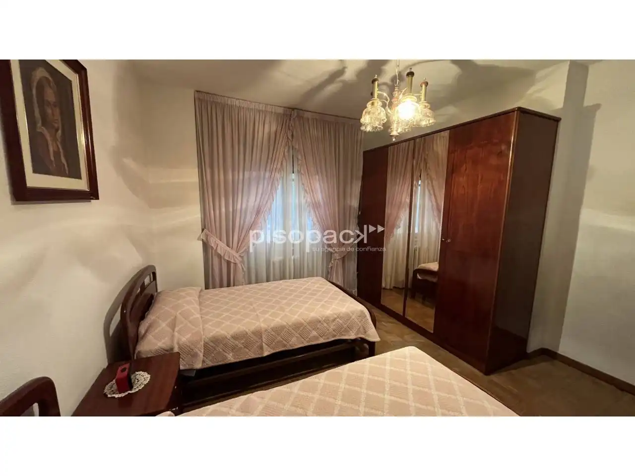Habitación de Piso en venta en  Pamplona / Iruña con Calefacción y Alarma