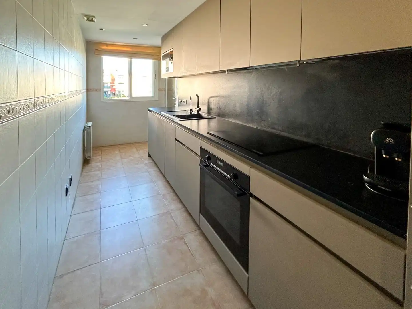 Kitchen of Apartments for sale in Llucmajor  with Air Conditioner, Heating and Private garden
