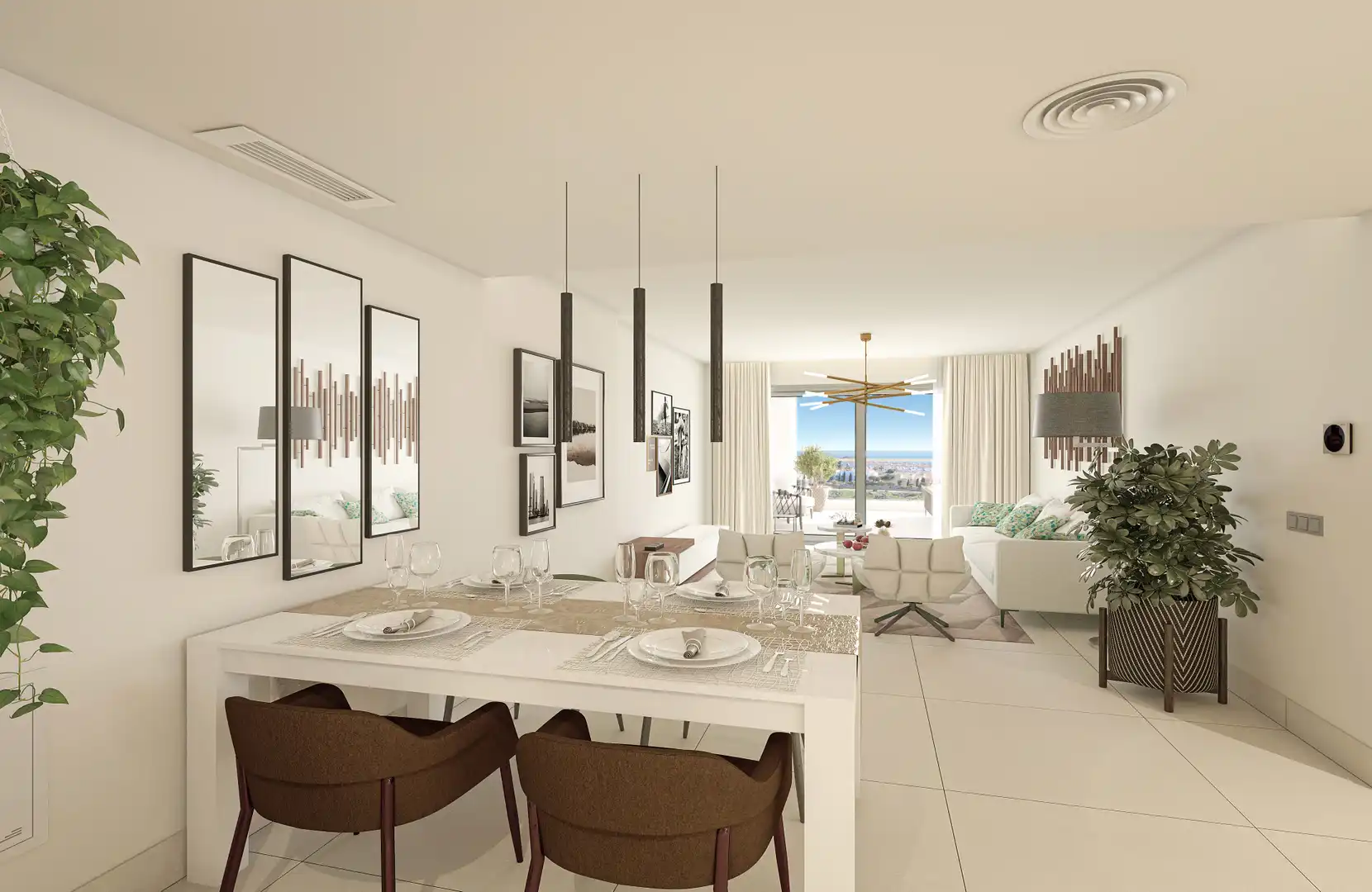 Apartment mit Pool zum Verkauf in Chullera, imagen 3