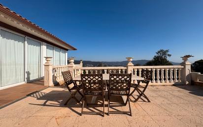 Terrace of House or chalet for sale in Castell-Platja d'Aro  with Air Conditioner, Heating and Private garden