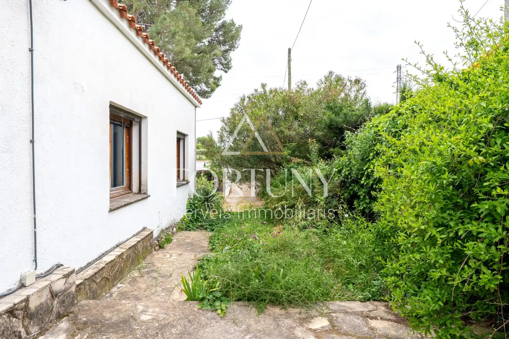 Casa o xalet en venda en Alcover amb Aire condicionat, Jardí privat i Piscina