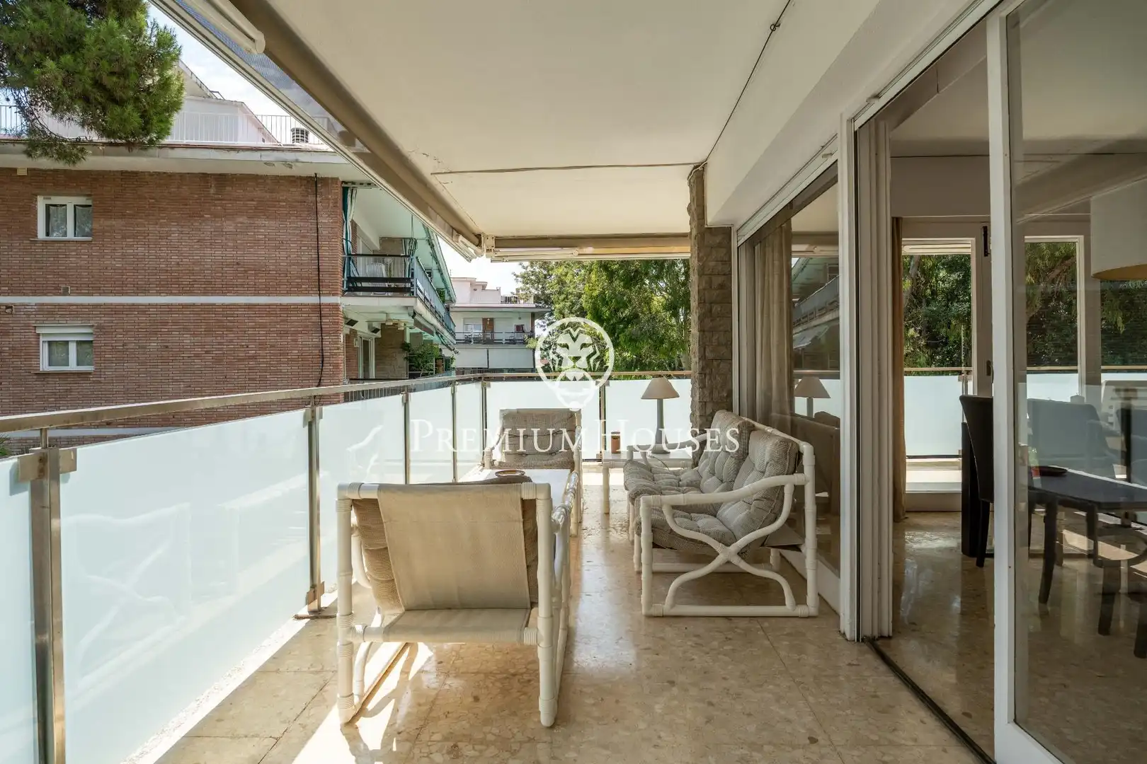 Flat for rent in Can Girona - Terramar - Vinyet
