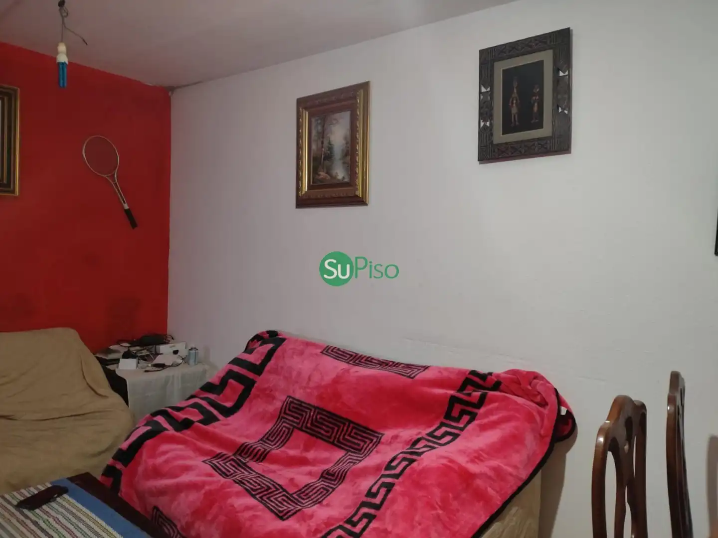 Flat for sale in Calle Cervantes, 4, Recas