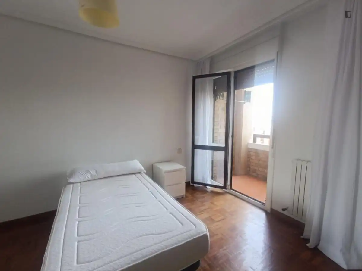 Habitació a Pamplona / Iruña, Navarra