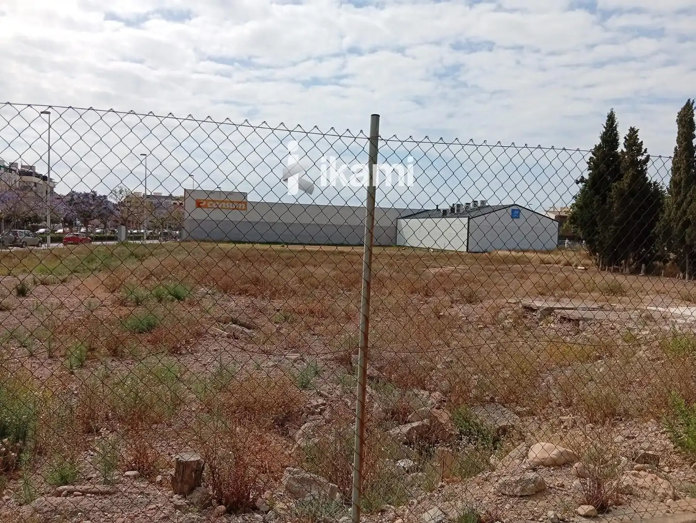 Residential land for sale in Don Juan de Austria