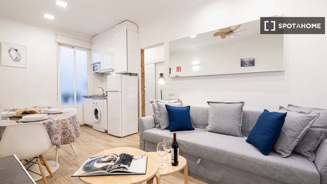 Piso en Alquiler en Embajadores - Lavapiés