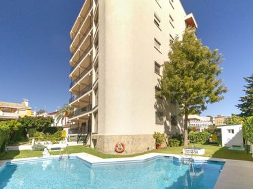 Apartament amb piscina en venda a Solymar