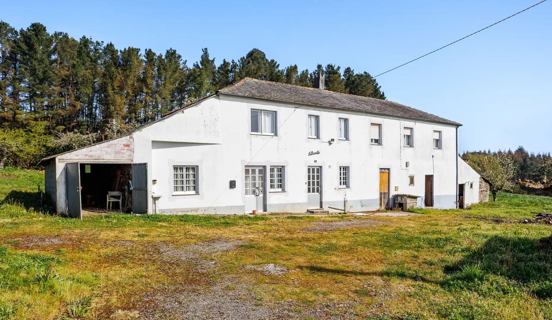 Casa rústica en venda a Guitiriz, imagen 2