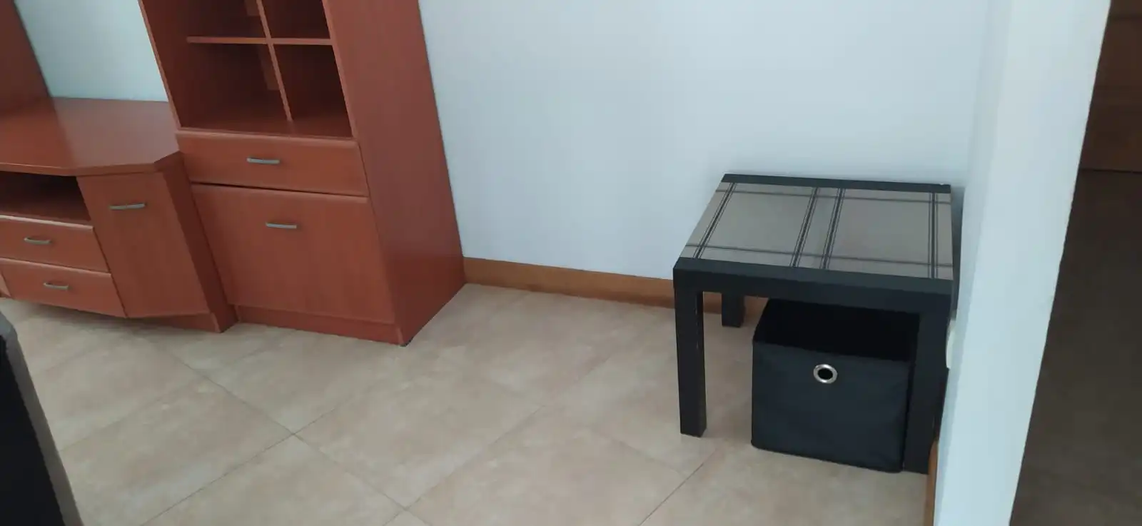 Schlafzimmer von Wohnungen zur Miete in Castellanos de Moriscos mit Heizung, Möbliert und Ofen