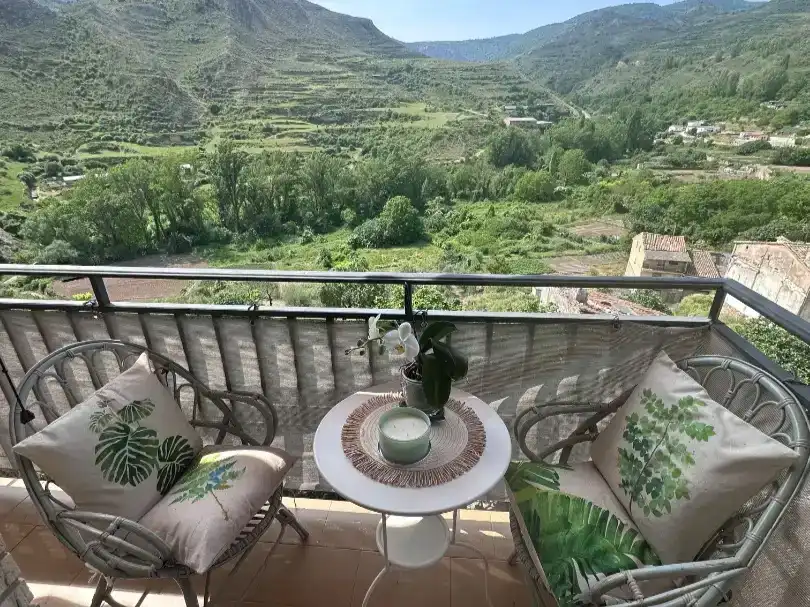 Terrassa de Pis en venda en Viguera amb Balcó