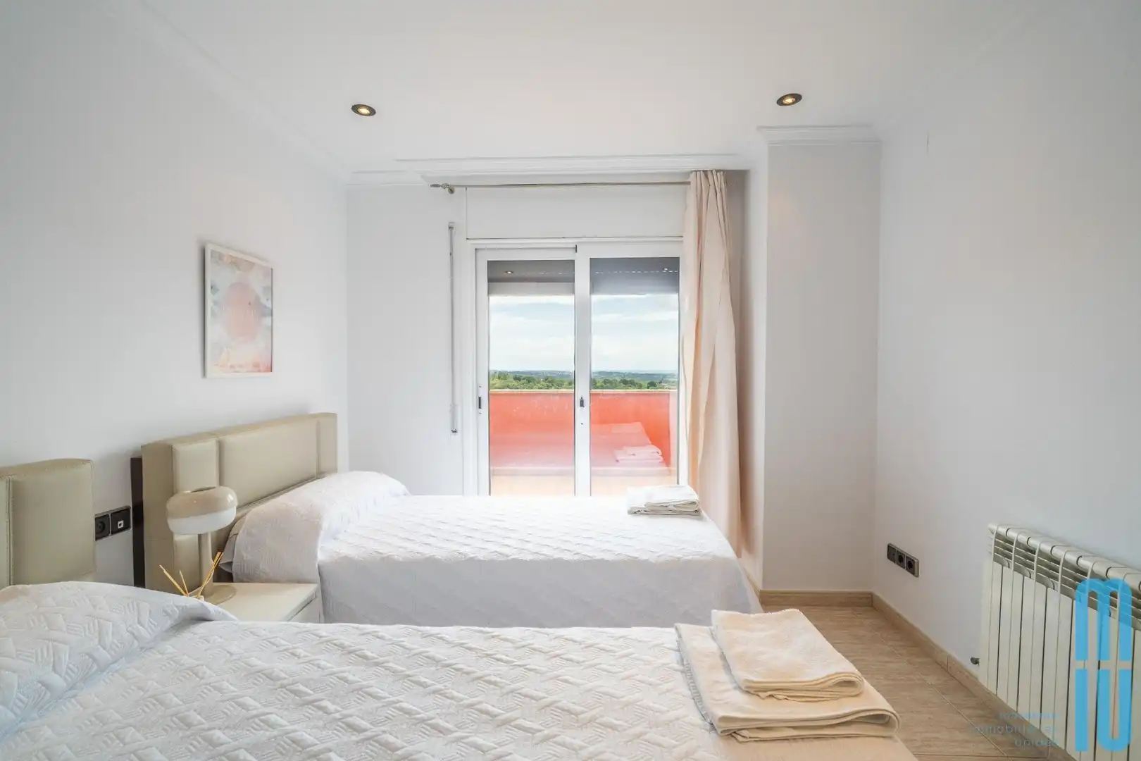 Bedroom of Houses for sale in Tordera  with Heating, Private garden and Terrace
