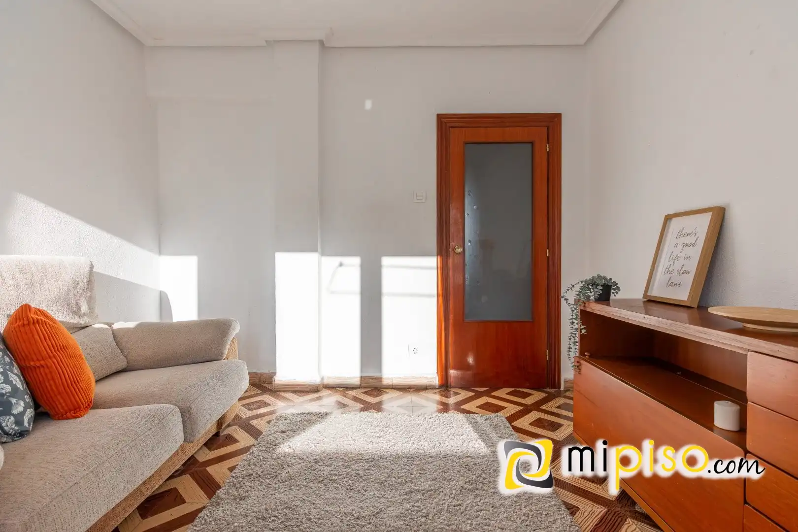 Living room of Flat for sale in Colindres, Cantabria