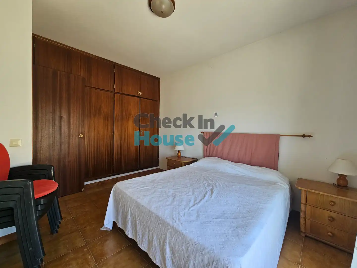 Habitación de Casa adosada en venta en Sant Feliu de Guíxols con Calefacción, Terraza y Balcón
