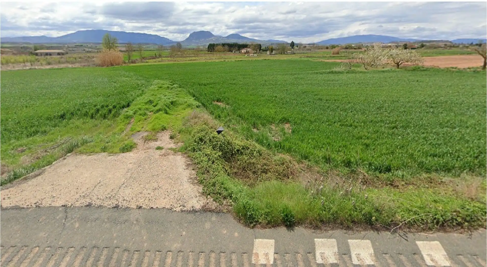 Terreno en venta en Villamediana de Iregua