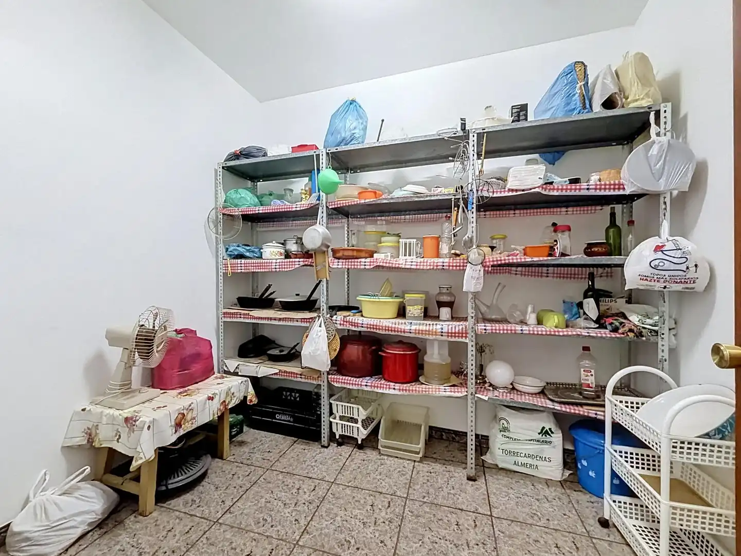 Cuina de Finca rústica en venda en Abrucena, Almería
