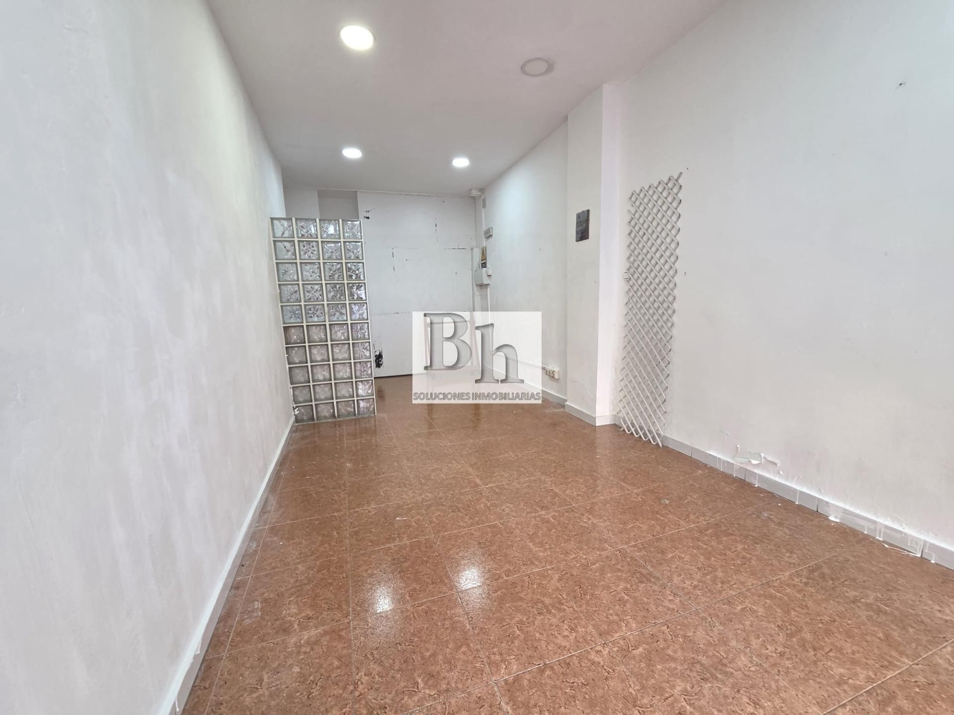 Local de lloguer en Málaga Capital