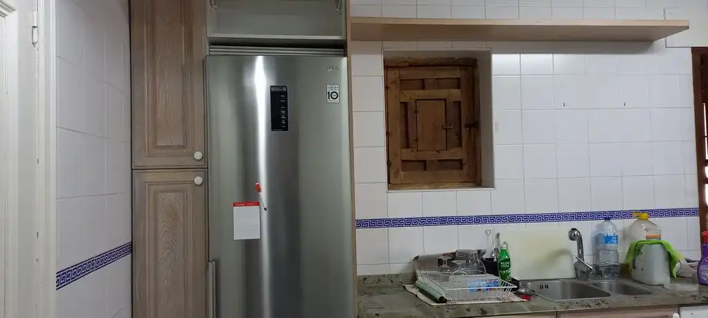 Kitchen of Houses for sale in Villaviciosa de Odón  with Heating, Private garden and Terrace