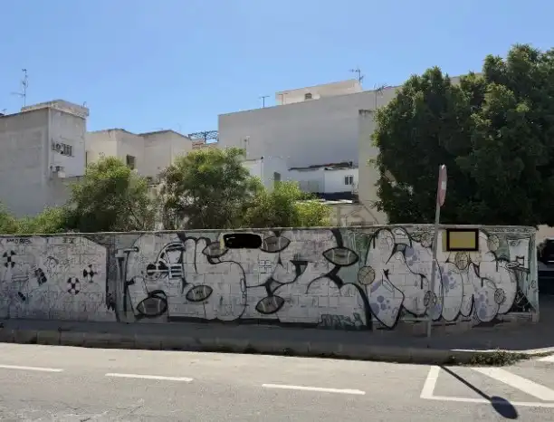 Vista exterior de Residencial en venta en Torrevieja