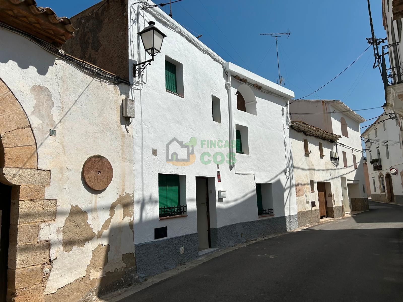 Vista exterior de Casa o xalet en venda en El Montmell amb Terrassa