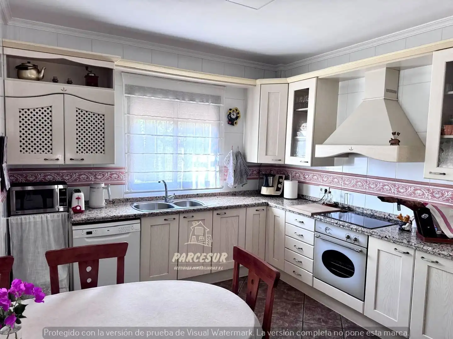 Casa con jardín en venta en Periurbano Oeste - Sierra, imagen 8