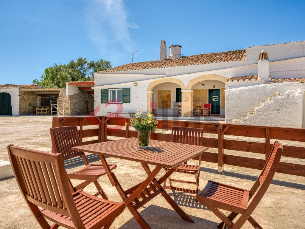 Garten von Country house zum verkauf in Alaior