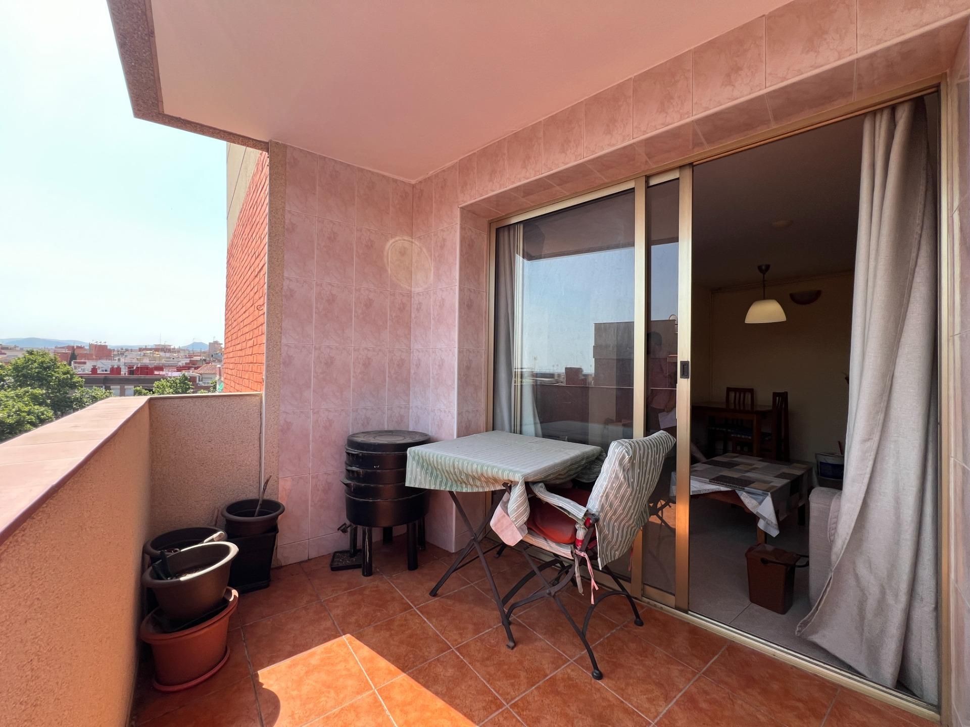 Terraza de Piso en venta en Cornellà de Llobregat con Aire acondicionado, Calefacción y Balcón