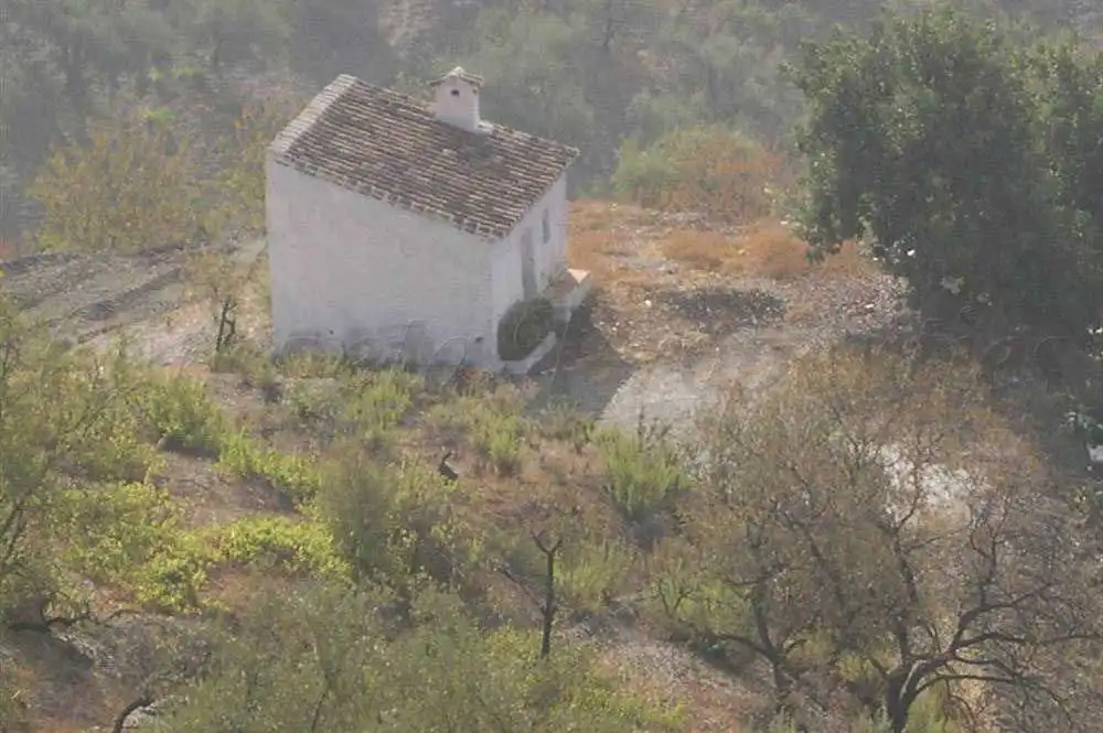 Terreno rústico en venta en Sedella, imagen 2