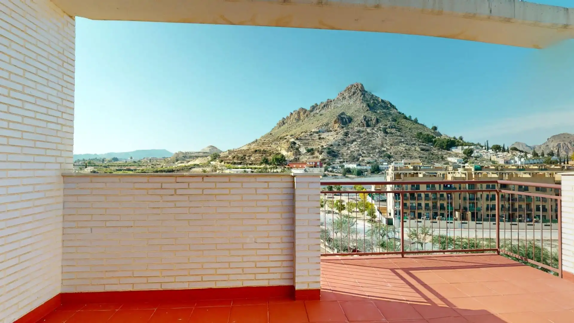 Àtic amb piscina en venda a Villanueva del Río Segura