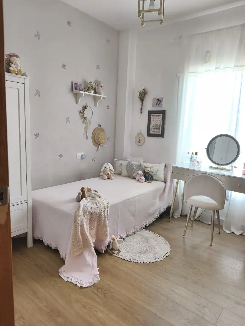 Dormitori de Casa o xalet en venda en Espartinas Pueblo