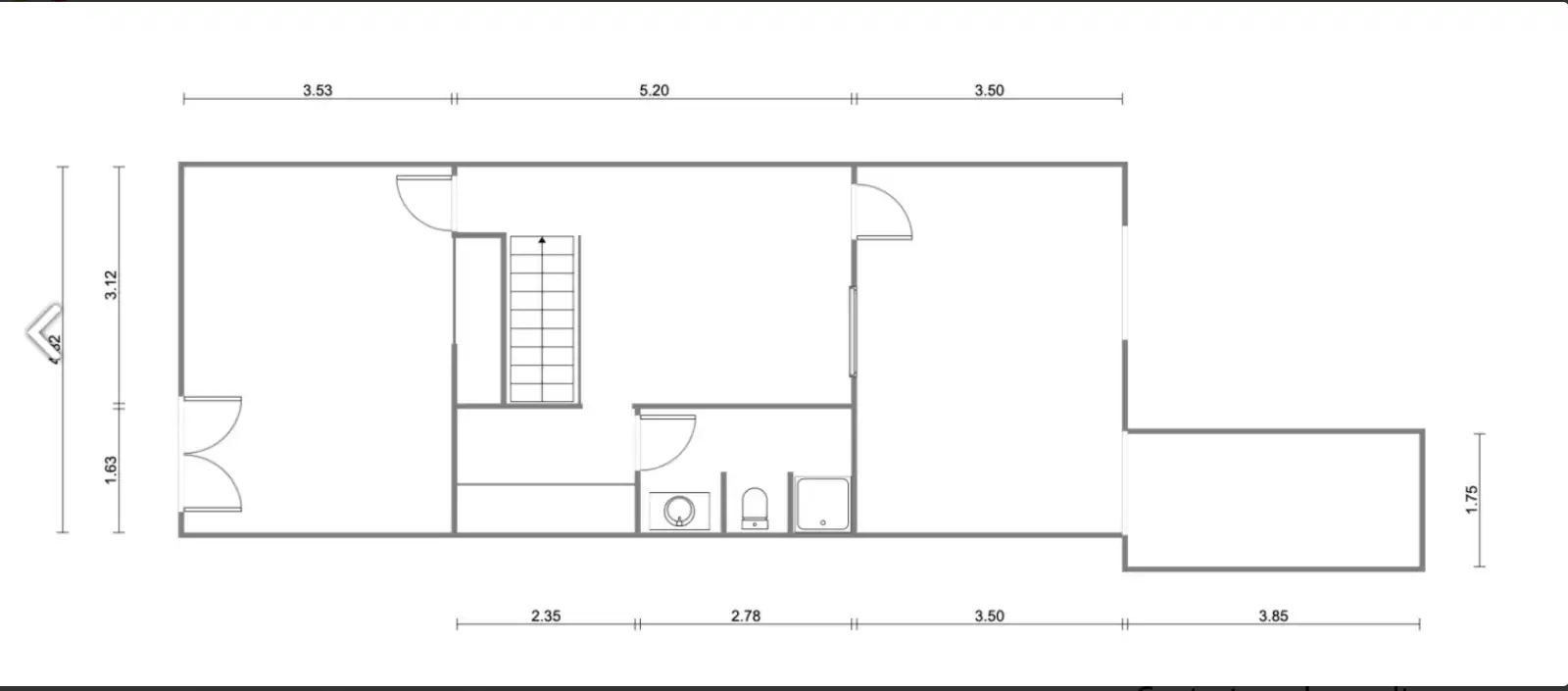 Casa con terraza en venta en Calle carrer PERELLO, imagen 27
