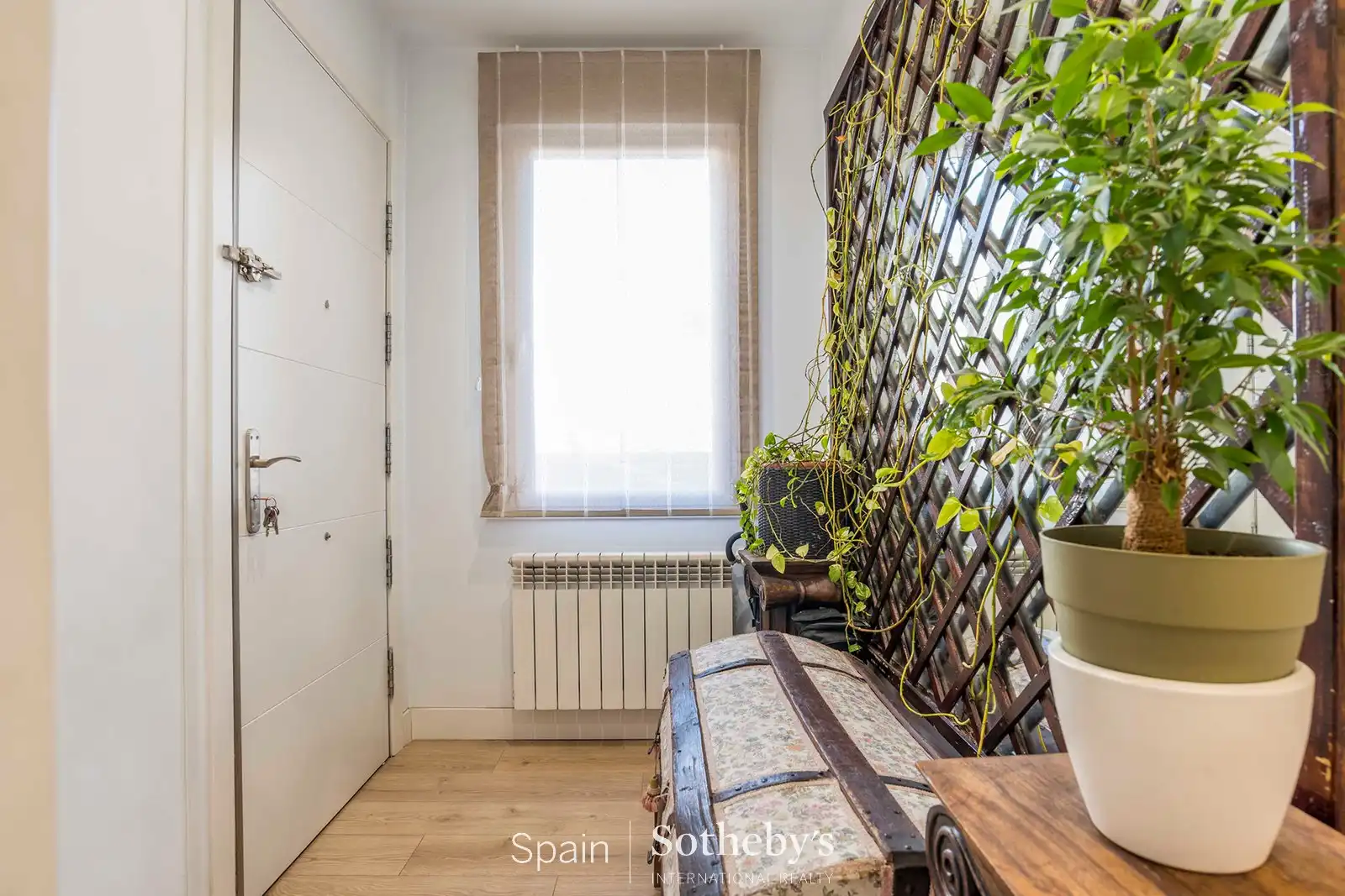 Apartament en venda en Madrid amb Aire condicionat, Calefacció i Terrassa
