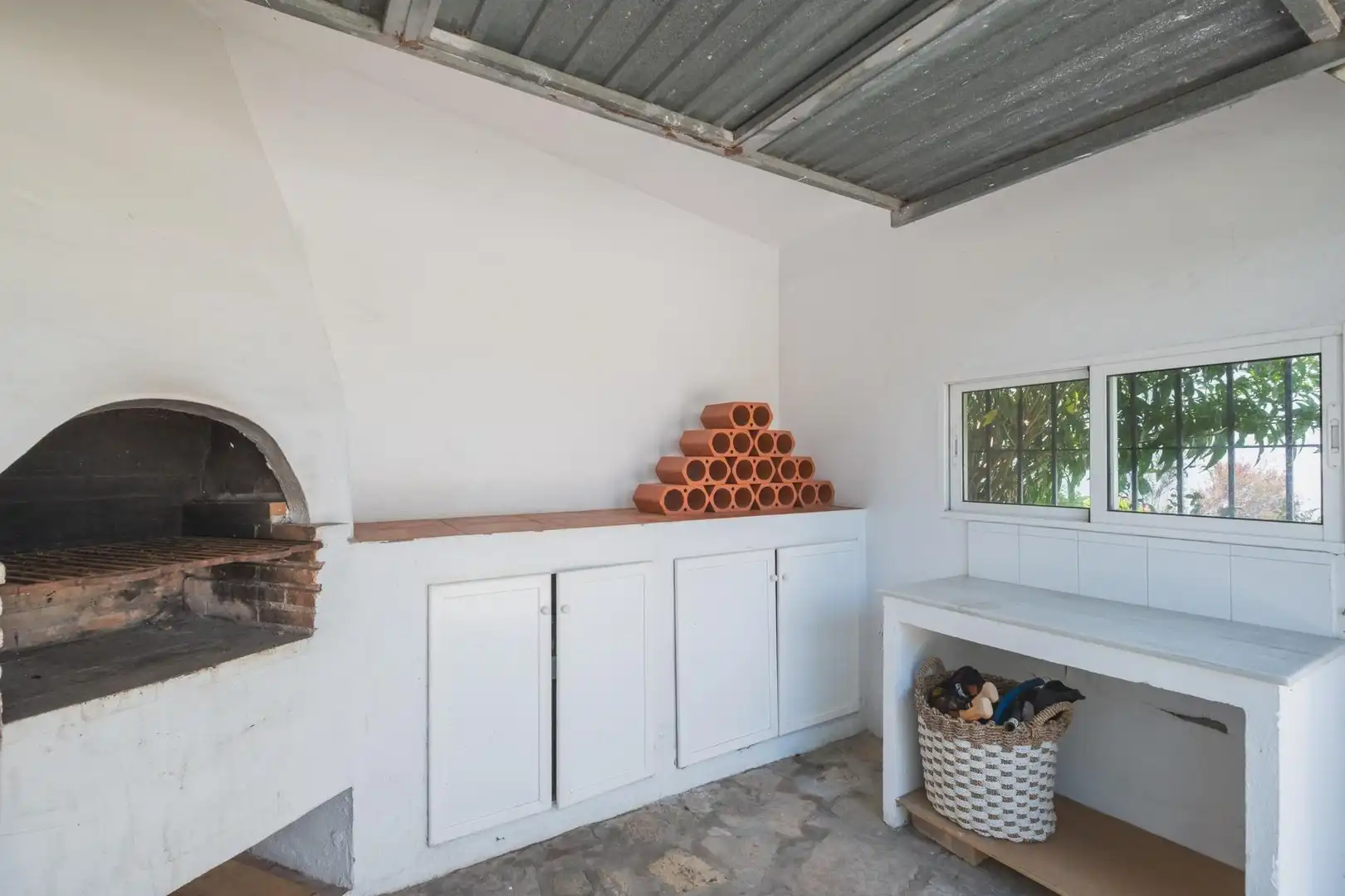 Kitchen of Country homes for sale in Barbate  with Private garden, Terrace and Storage room