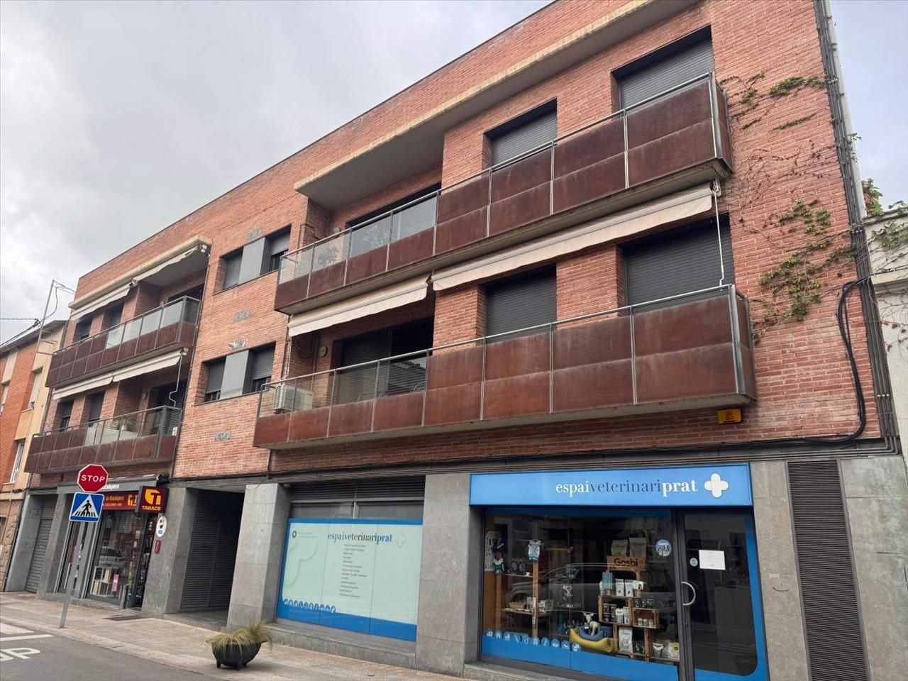 Exterior view of Garage for sale in Matadepera