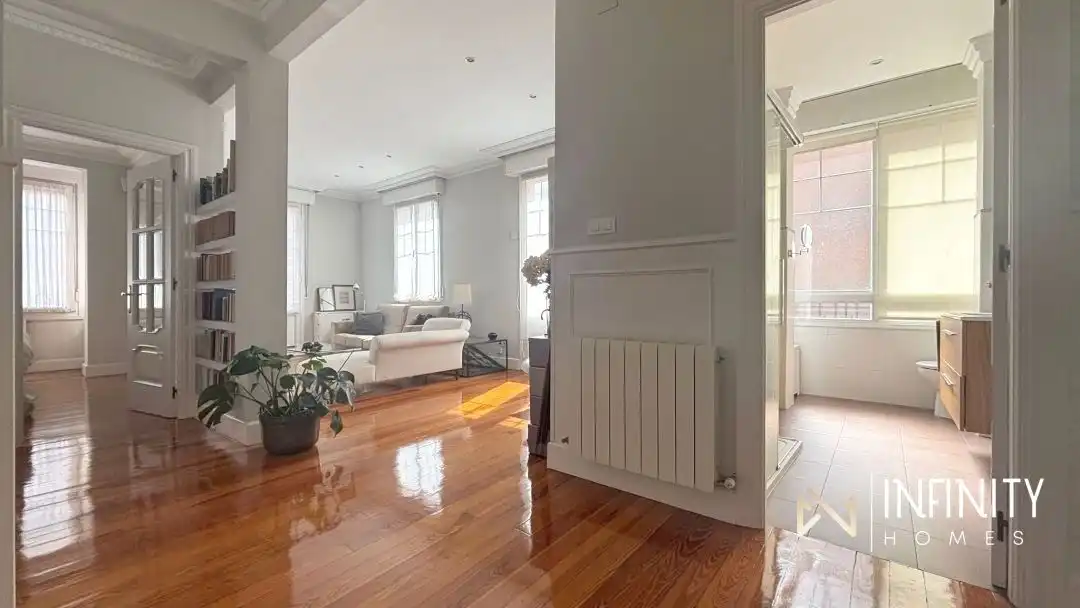 Flat for rent in Bilbao   with Heating, Terrace and Balcony