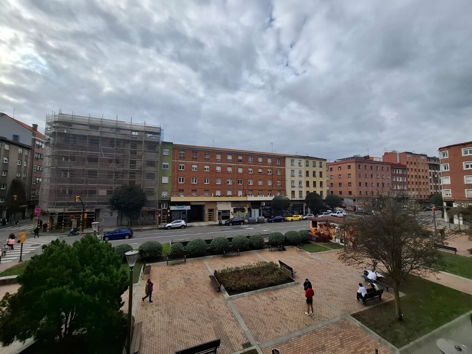 Flat to rent in Gijón - PZ COMPOSTELA, Llano