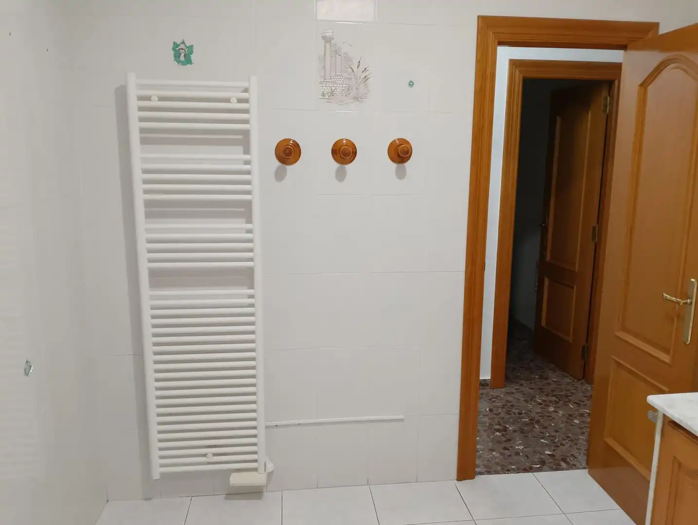 Baño de Casa o chalet en venta en Alhama de Murcia con Terraza y Trastero