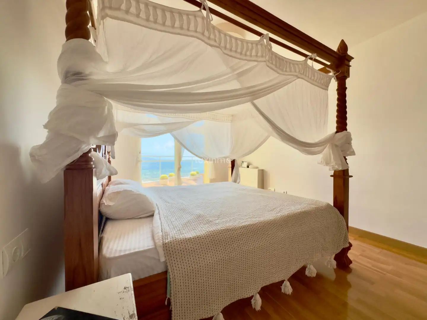 Bedroom of Detached homes for rent in Altea la Vella