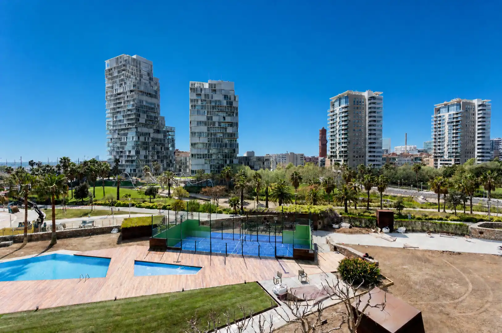Piso con piscina en venta en Passeig de Garcia Fària, imagen 6