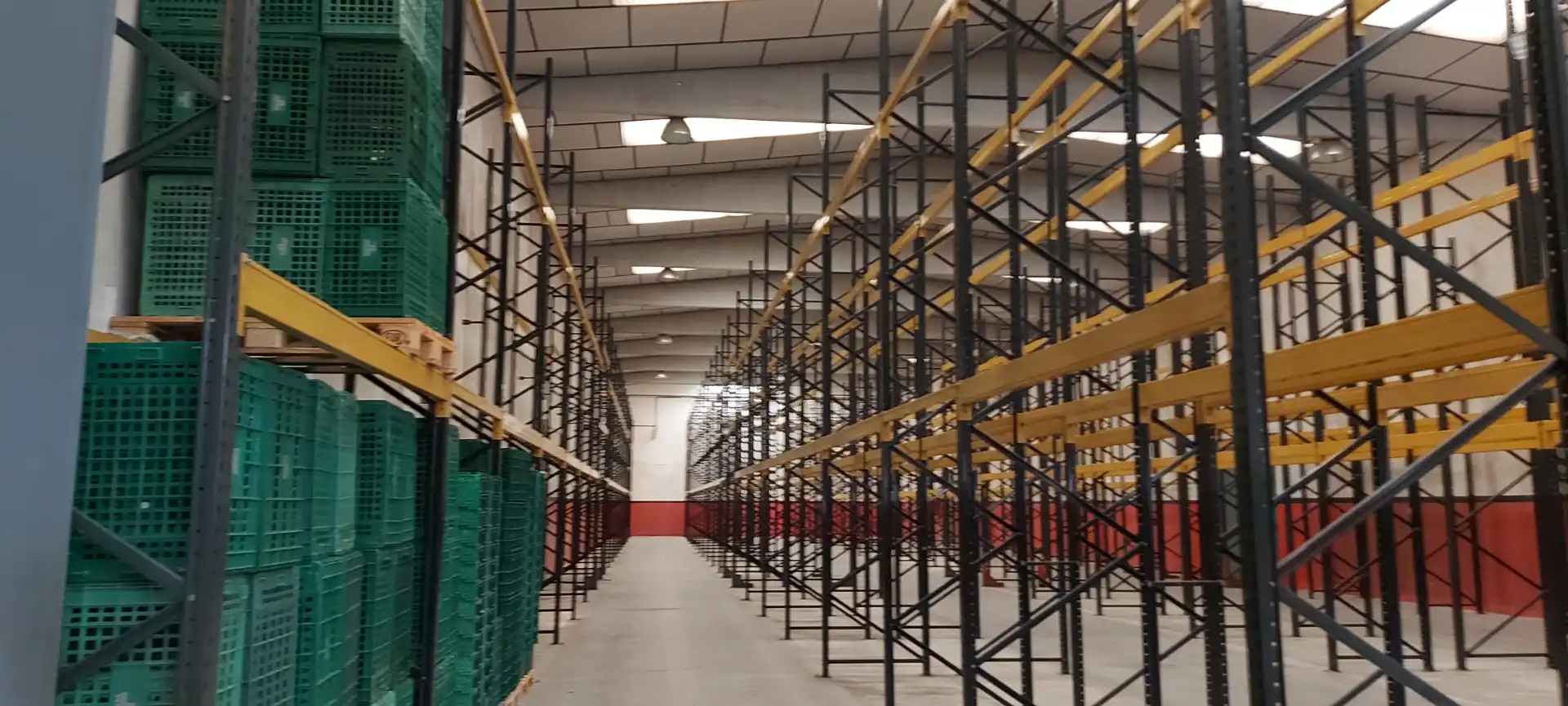 Nave industrial en venta en Sabadell