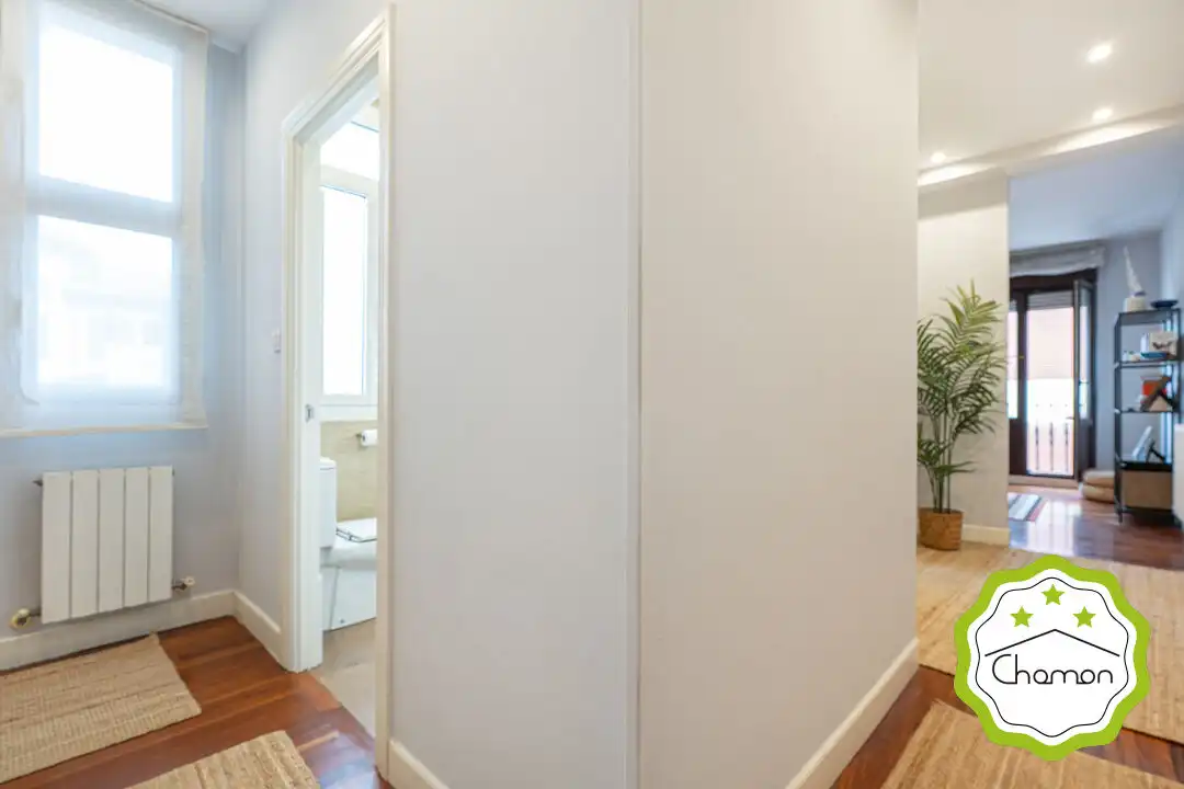 Wohnung zum Verkauf in Portugalete mit Heizung, Terrasse und Abstellraum