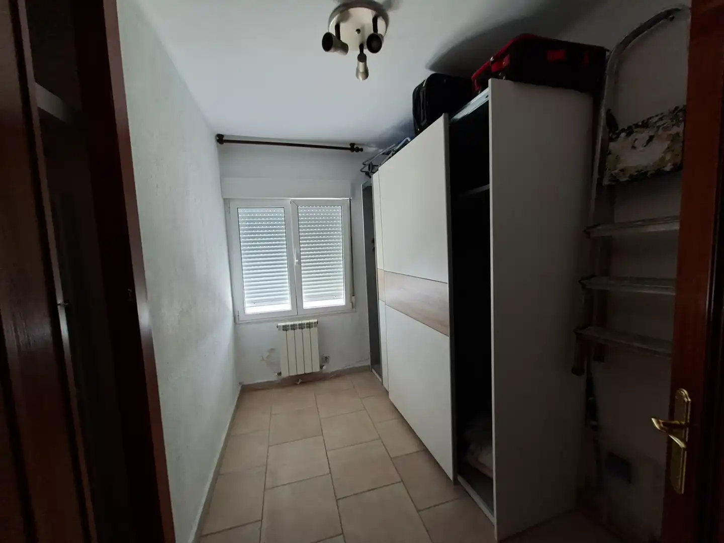 Bedroom of Flat for sale in Avilés  with Heating and Terrace