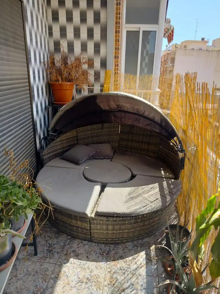 Terraza de Piso en venta en Crevillent con Aire acondicionado y Terraza