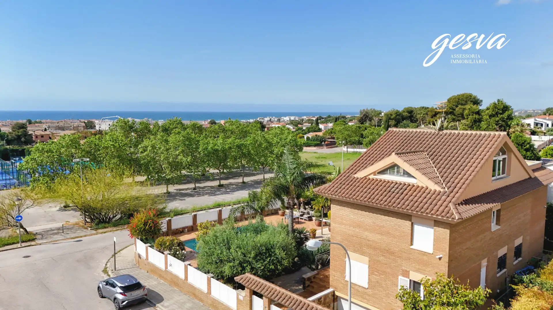 Villa avec piscine à vendre à Carrer Doctor Gil Vernet, imagen 67