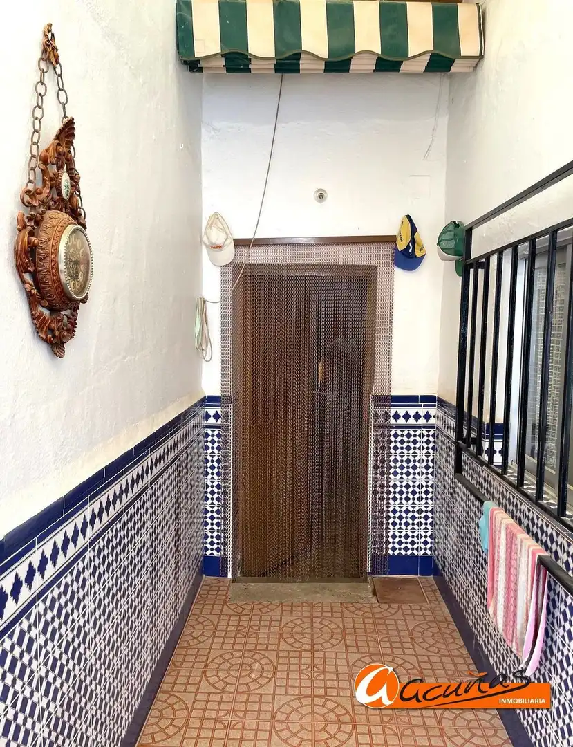 Baño de Casa adosada en venta en Alameda con Trastero