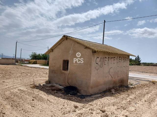 Terreno en Venta en Calle Zona Lebor, S/N en Totana