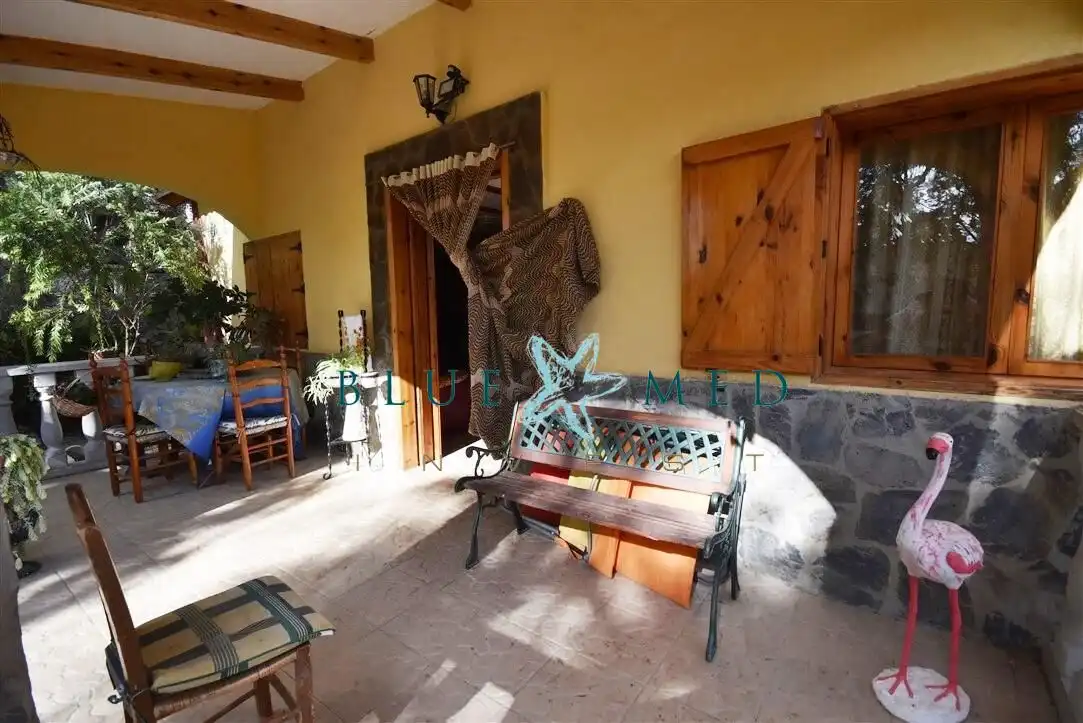 Casa o chalet en venta en Ricote con Calefacción, Jardín privado y Terraza