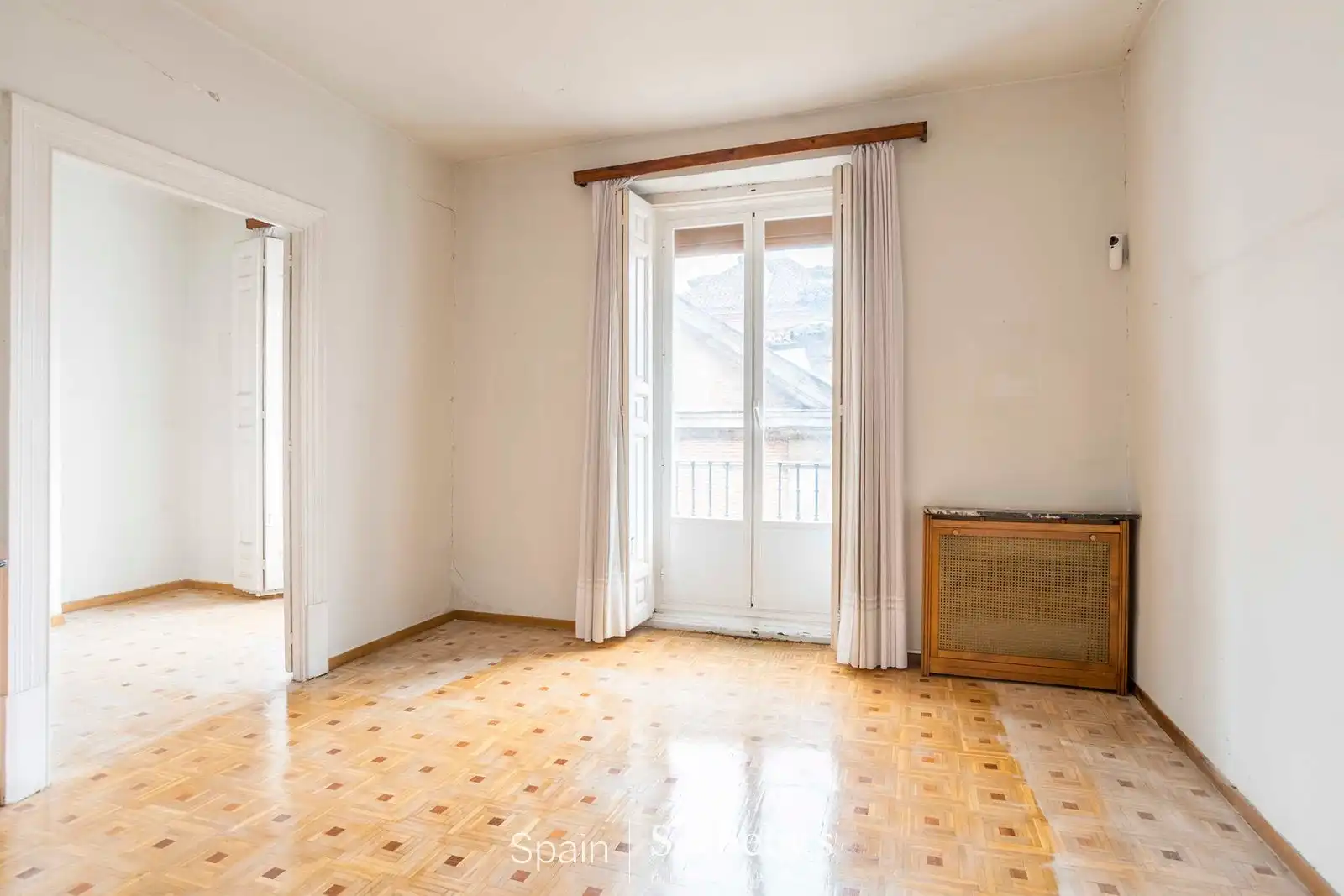 Apartament amb ascensor en venda a Calle de Lope de Vega, imagen 11